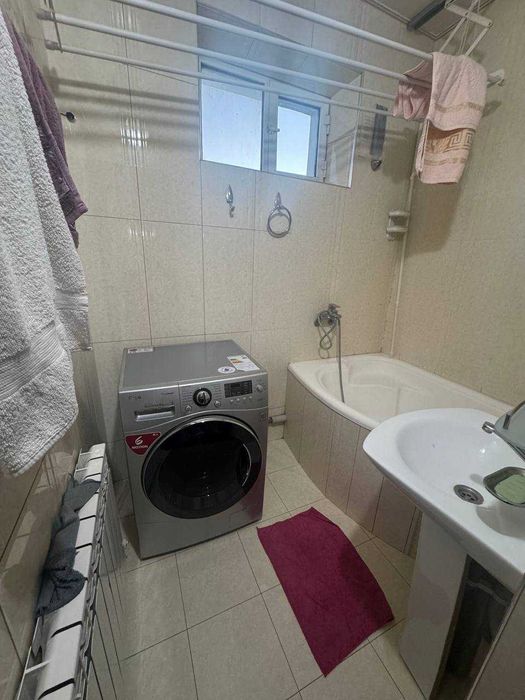 Квартира ижарага берилади 4 хонали 2 этаж Мархабода.