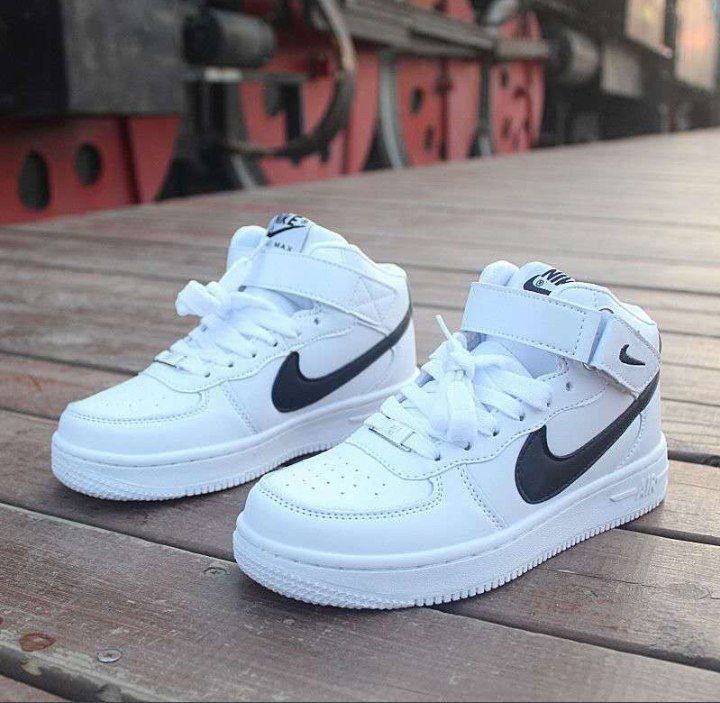 Оригинальные кроссовки Nike air Force: 320 000 сум - Женская обувь ...