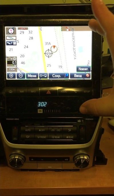 Gen8/Gen9 US Toyota Lexus EU Map 2025 год. Micro SD Card Европа Турция