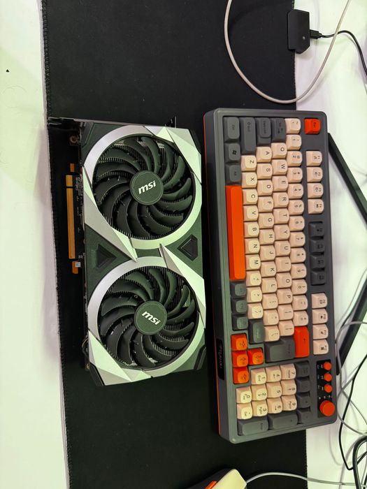 Radeon rx 6700XT MSI OC