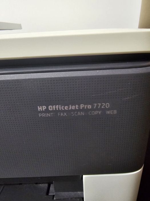 Imprimanta HP OfficeJet Pro 7720