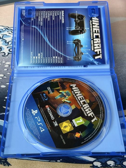 Minecraft - PlayStation 4 Edition