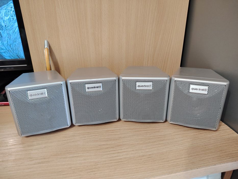 Тонколонки quadral TSA 81