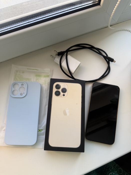 Iphone 13 pro max 256gb