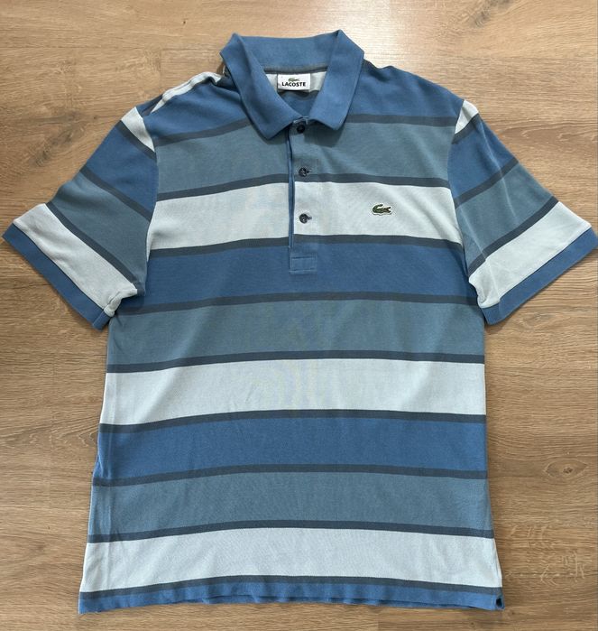 Sergio Tacchini,Lacoste поло тениски М