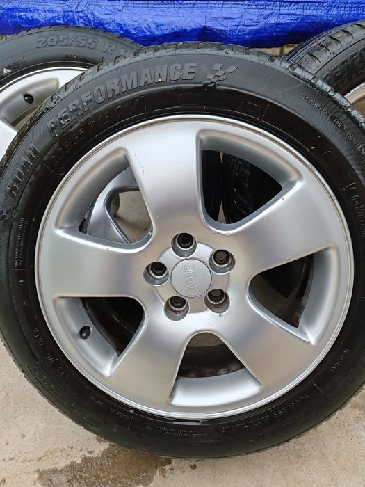 Jante originale audi r16