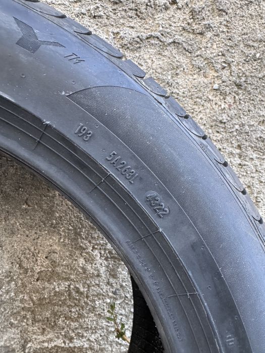 Anvelope Pirelli 255/45/R19