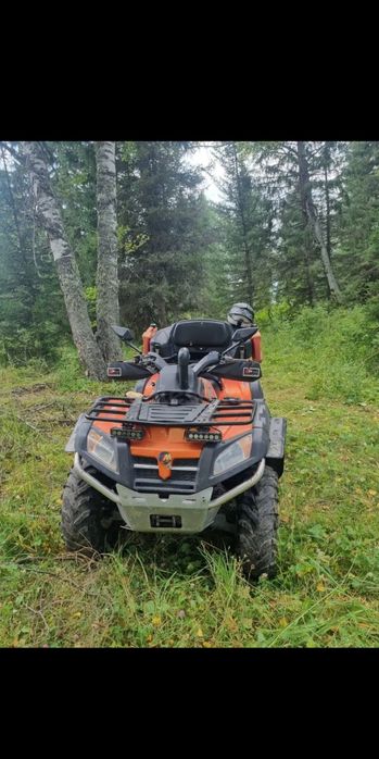 Продам квадроцикл в хорошем состоянии