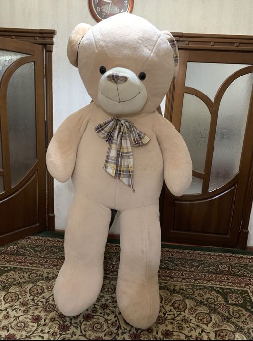 плюшевый медведь