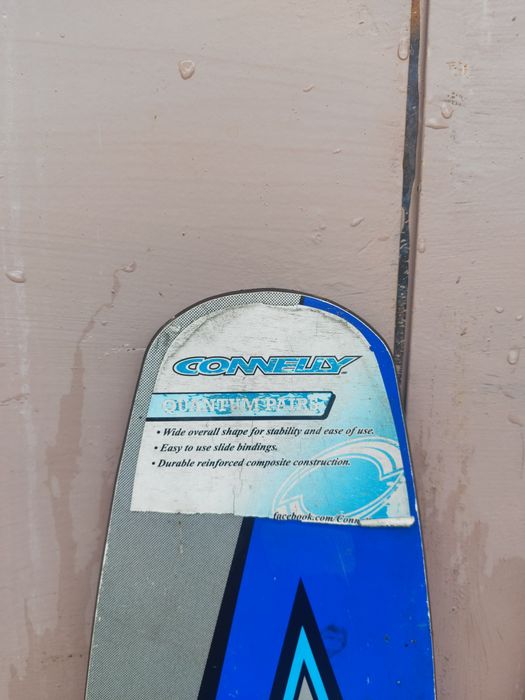 Продам водные лыжи Connelly Quantum