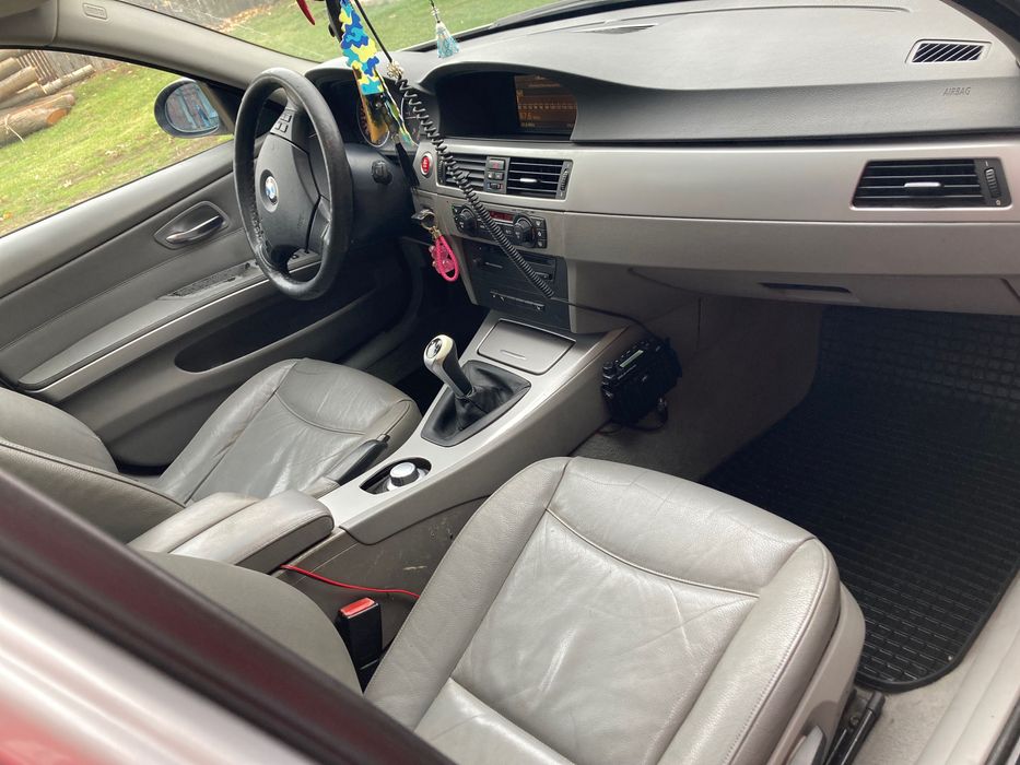 Bmw 320 e 91,2.0 dizel