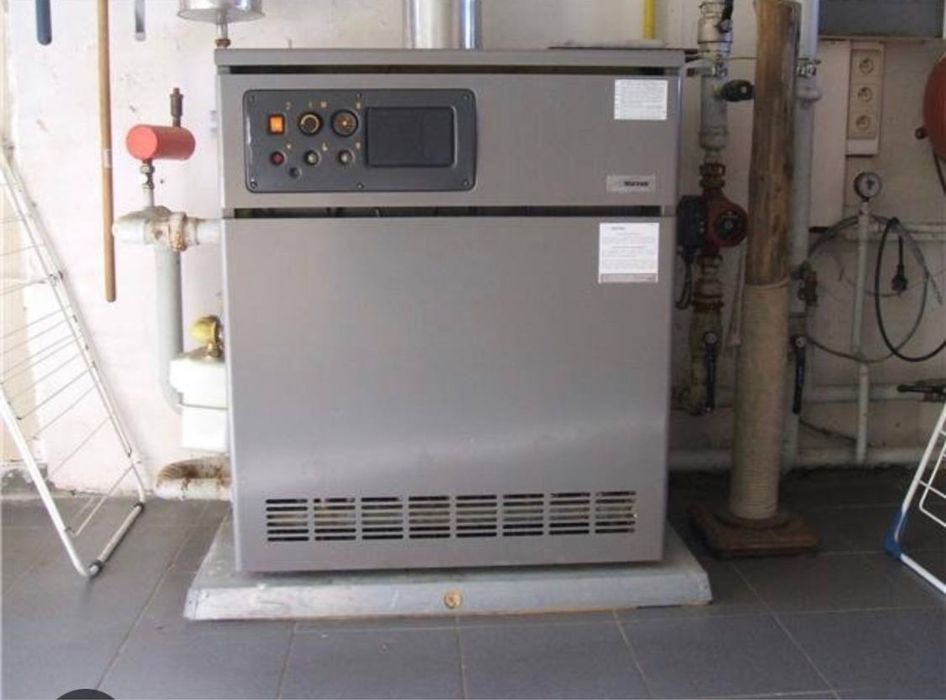 Ремонт и осмотр катлов на высшем уровне