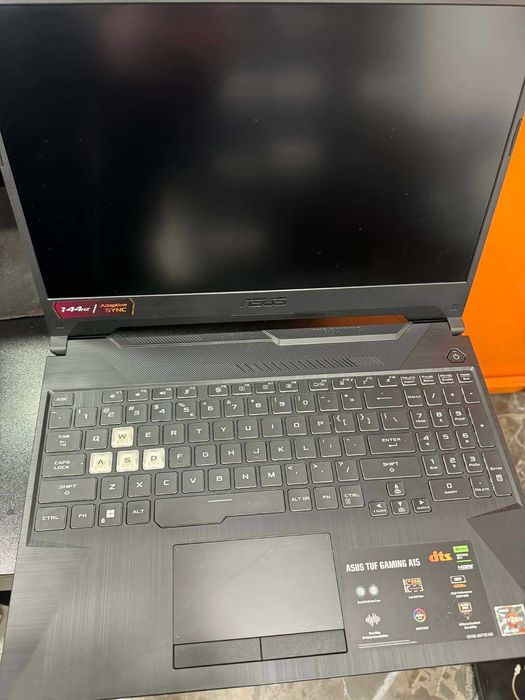 Hope Amanet P5-Laptop Gaming Asus TUF 15, Ryzen 7 7445HS/ RTX 3050 4GB