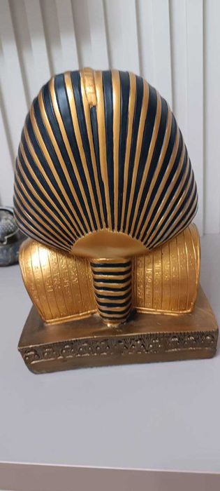 Qadimgi fir’avni haykalchasi (Misr suveniri) статуэтка фараона сувенир