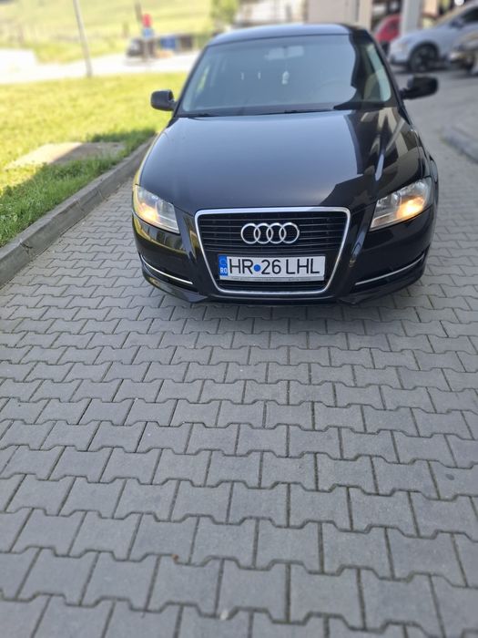 Audi A3, 1.2 benzină, 2011
