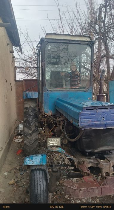 Traktor t-28 sotiladi 16mln kami bor