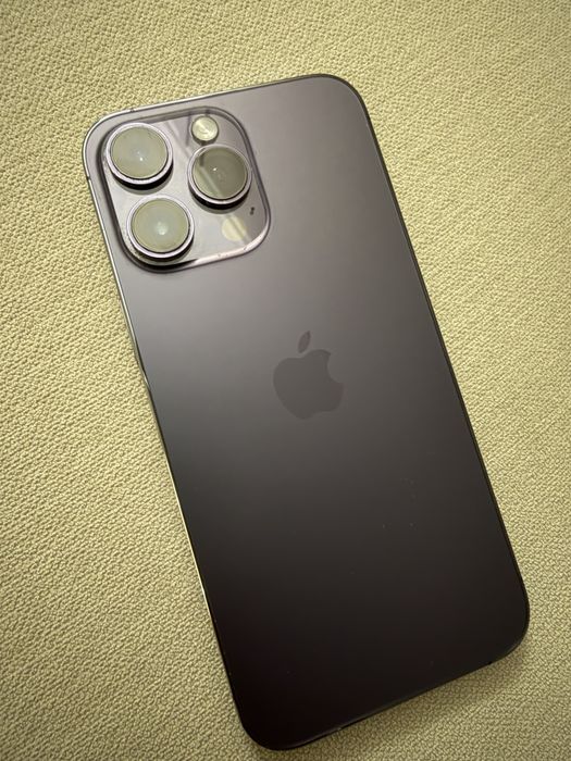Iphone 14 pro max, 512 gb, фиолетовый