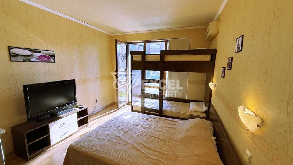 Продава се Едностаен апартамент в к.к. Слънчев бряг - 41 кв.м за 1452 €/кв.м - Снимка #12