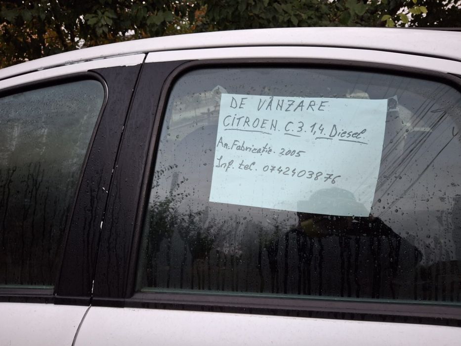 Citroen C3 2005 functional