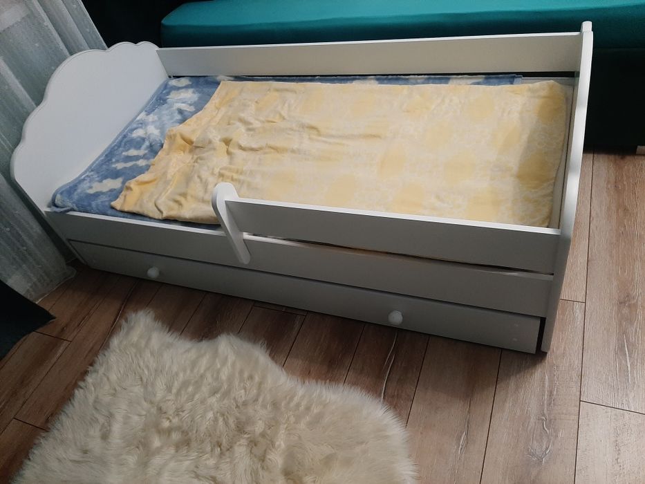 Pat copii in stare foarte buna