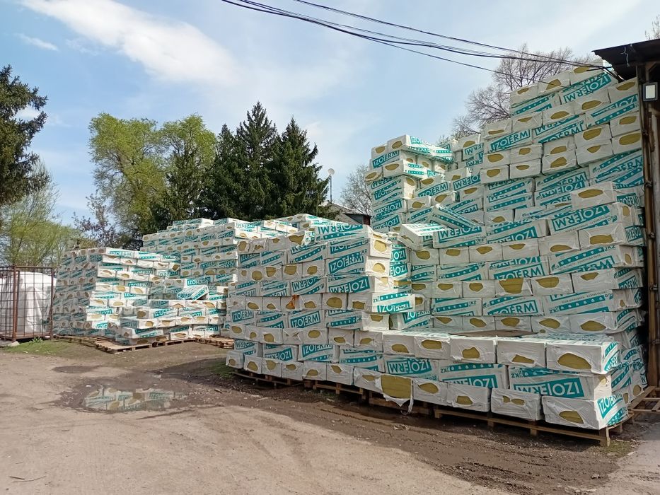 Каменная вата, урса, Пеноплэкс