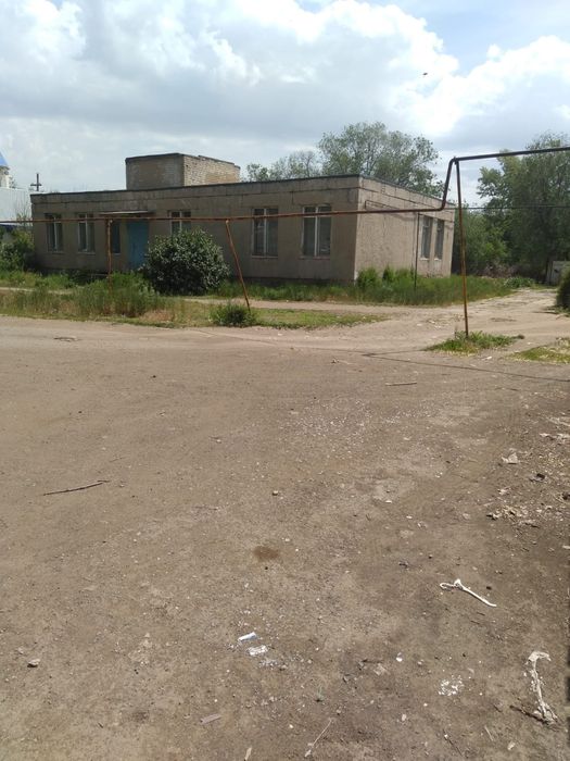 Продам база цех дом