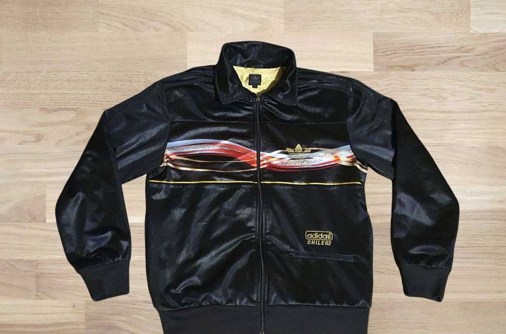 Анцунг горнище и долнище Real Madrid /adidas Chile 1962