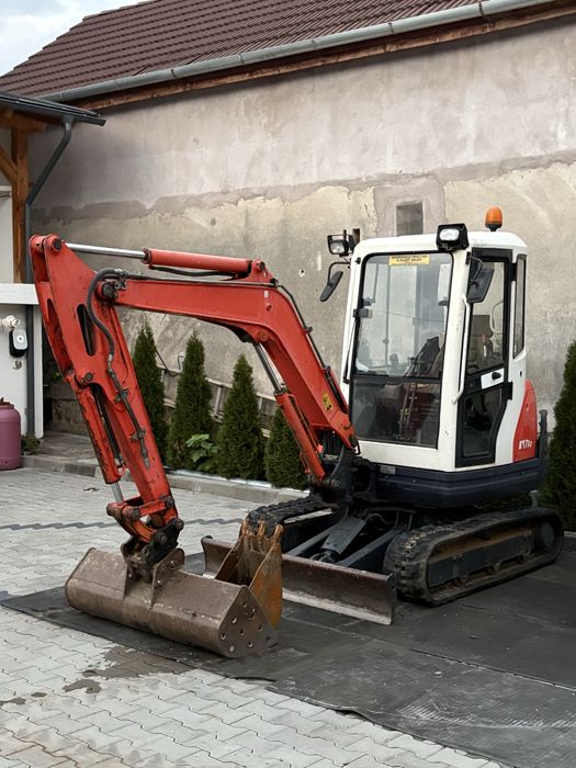 Excavator Kubota Kx71-3 2013