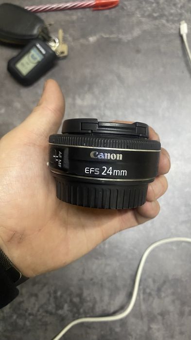 Продам обьектив 24мм
