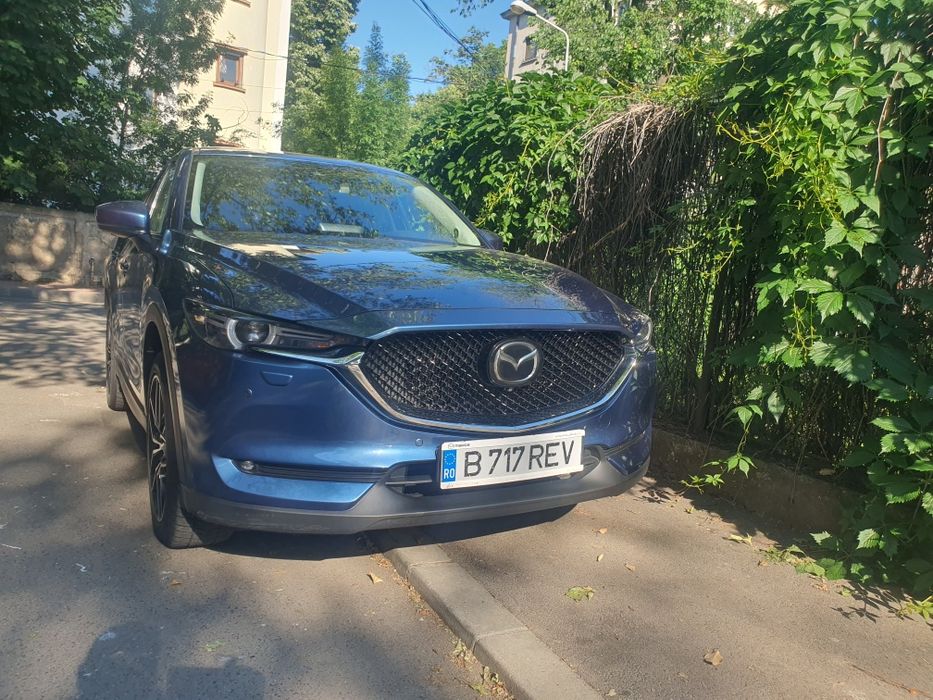 MAZDA CX-5 2020 — imagine 3