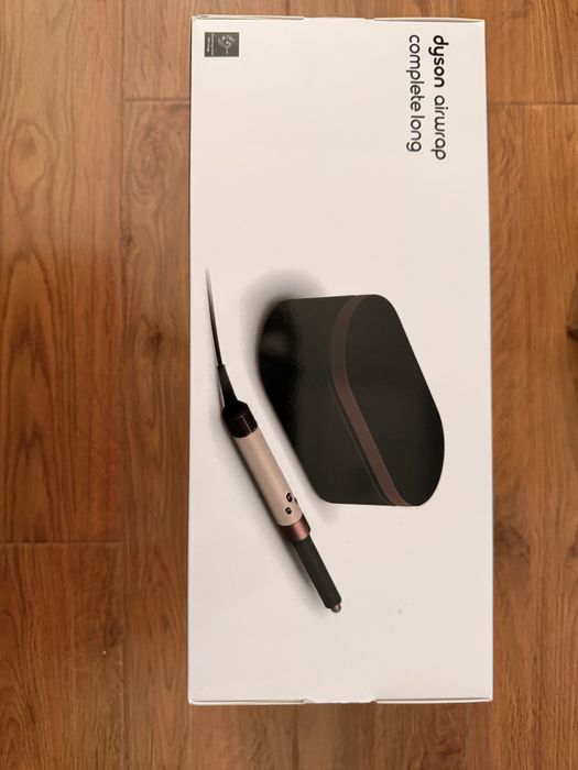 Стайлер для волос Dyson complete long