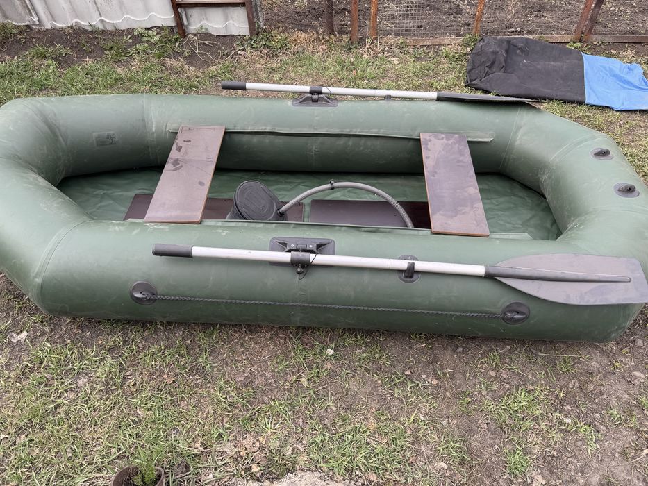 Продам лодку для отдыха