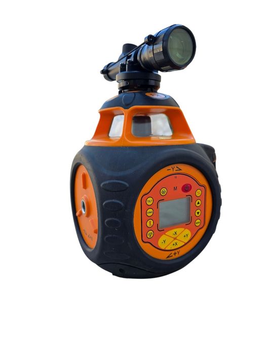 Laser rotativ Geo Fennel