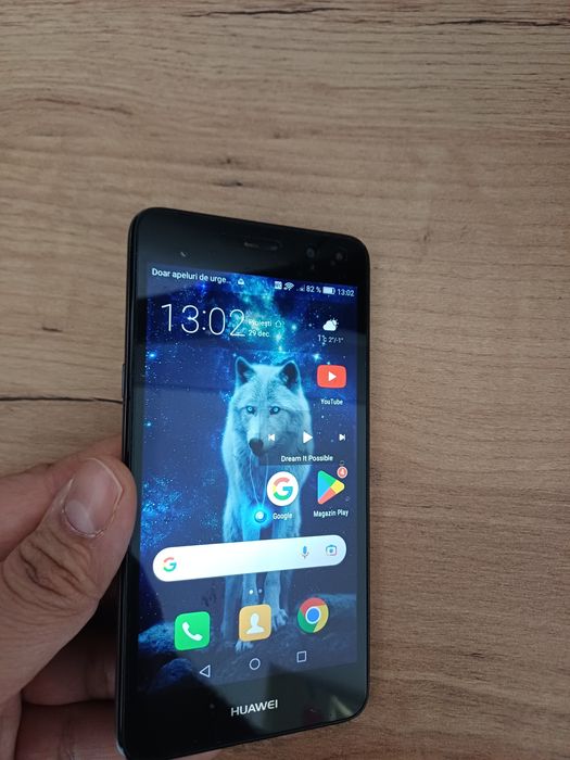 Huawei Y6 2017, Dual SIM, 16GB, 2GB RAM
