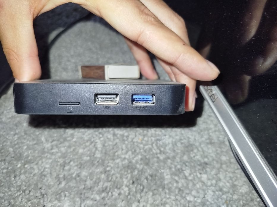 Tanix W2 2/16 андроид тв бокс