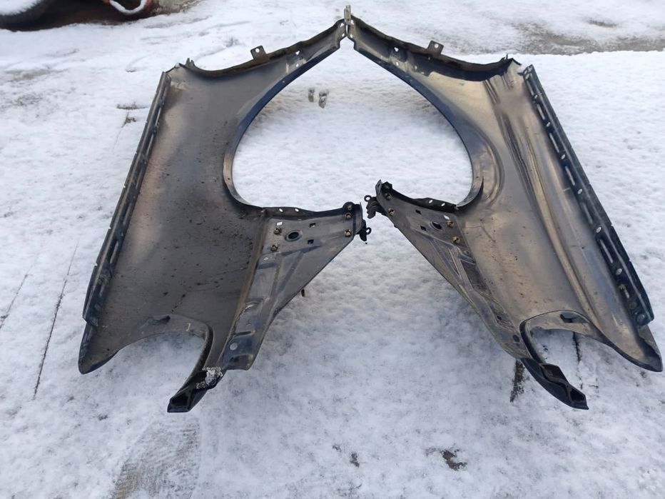 Крыло от ауди с4