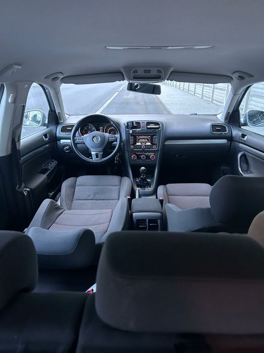 Golf 6  1.6 diesel