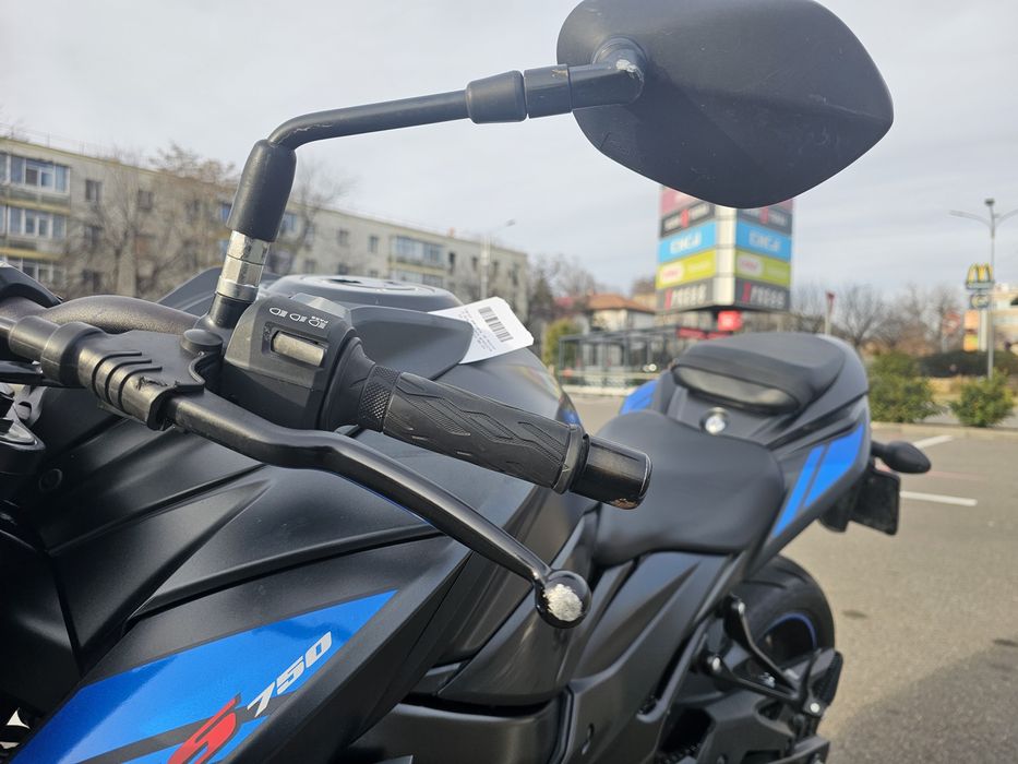 Vand Suzuki GSX S750