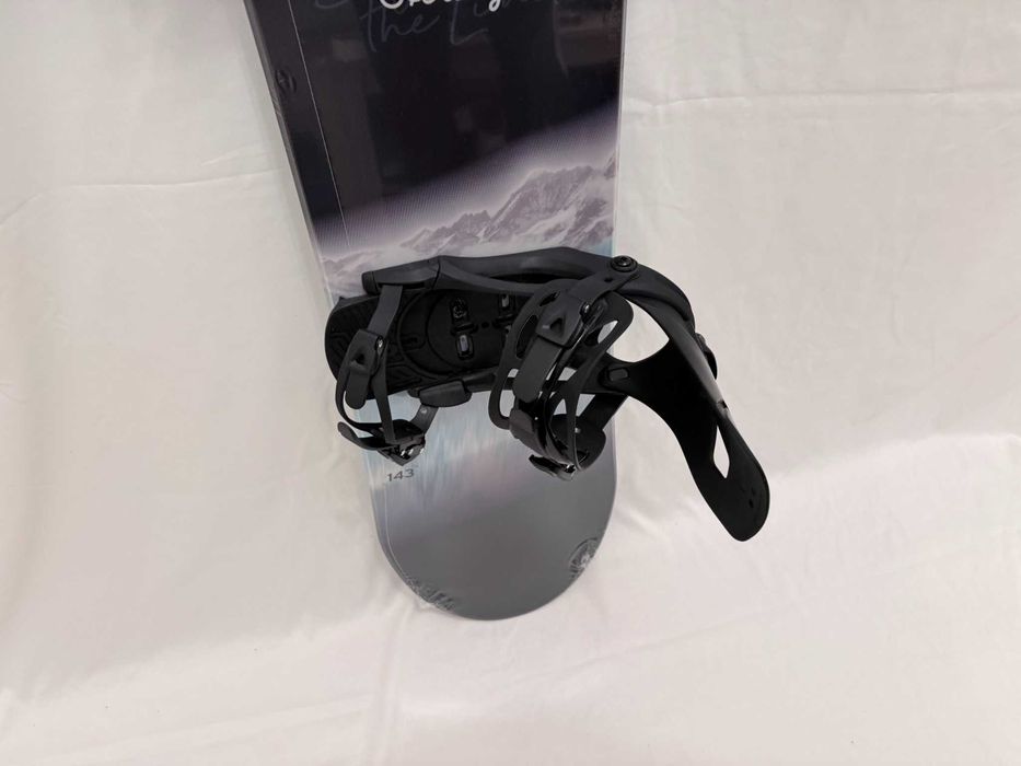 Placa Snowboard Noua Head Ability 2025 139cm si 143cm +Head NX LGCY