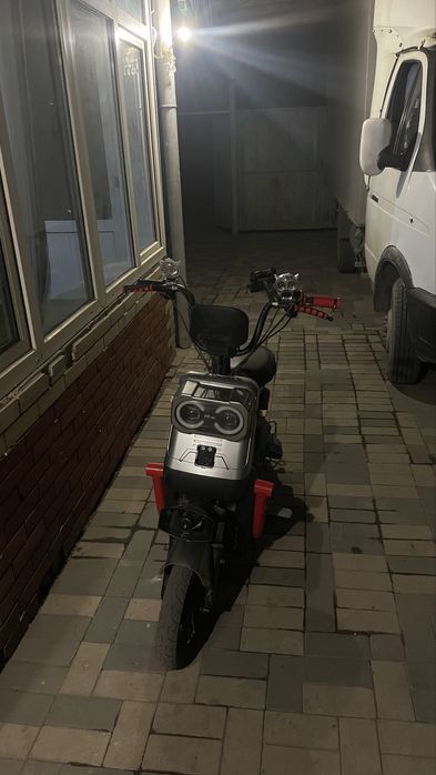 Обмен танк скутер 800 ват