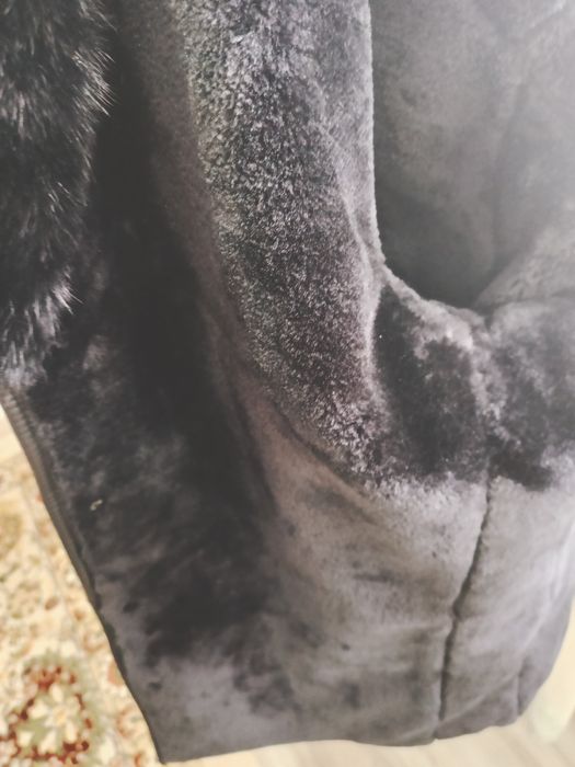 Дубленка новая. Мужская