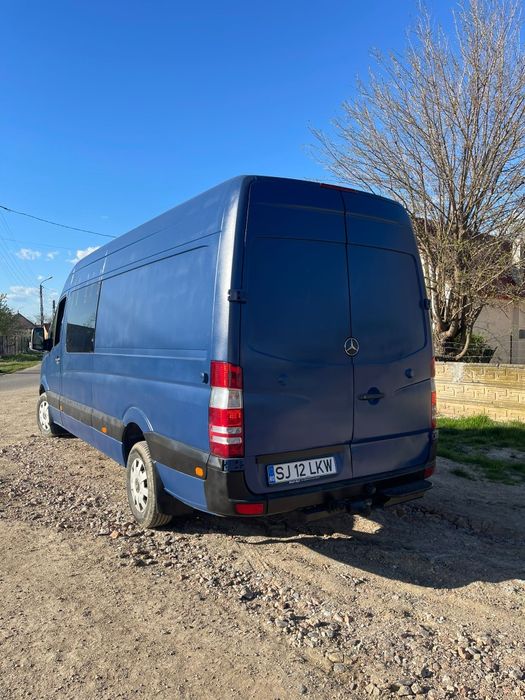 Vand Mercedes Sprinter