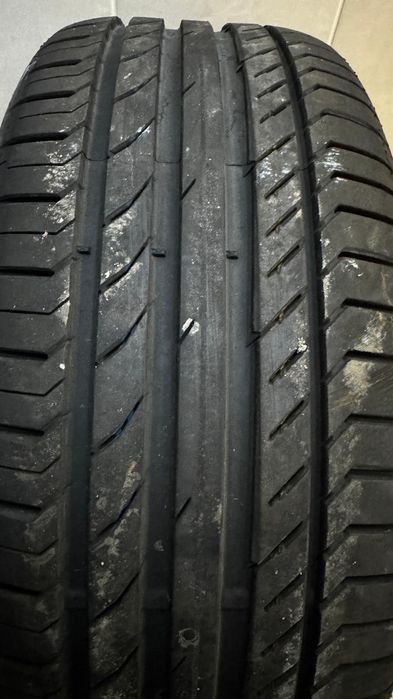 Continental 235/45/18 cauciuc rulat putin 1 bucata