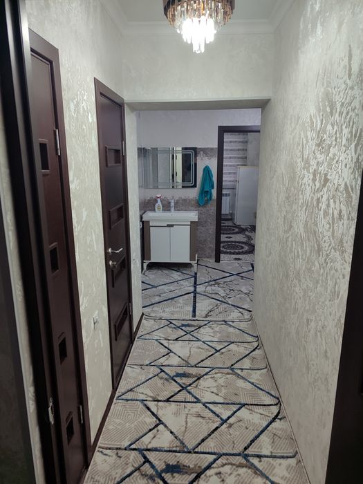 Квартира ижарага берилади.