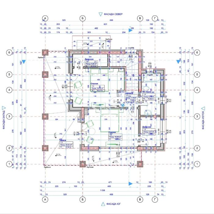 Продава се Къща в Бургас, Сарафово - 300 кв.м за 934 €/кв.м - Снимка #1