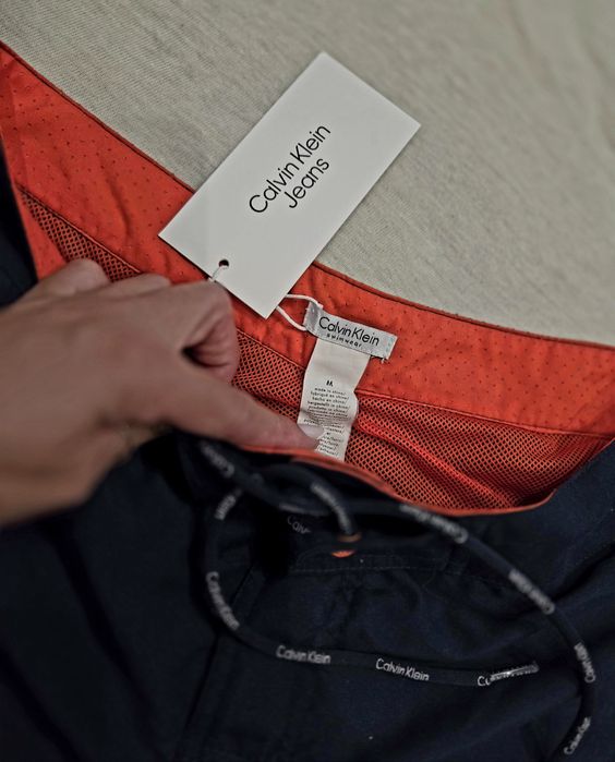 Мъжки бански Calvin Klein
