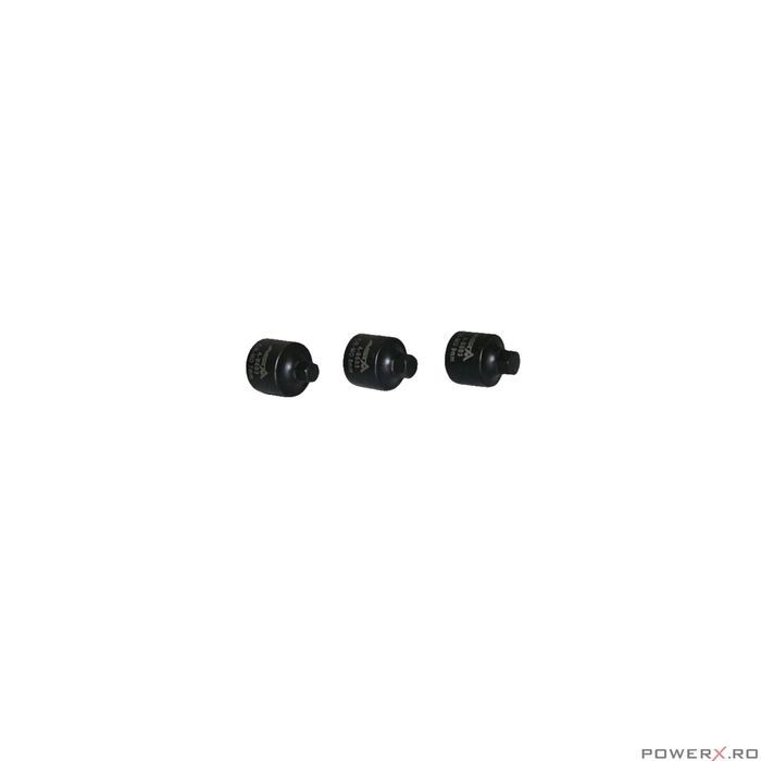 Set 3 chei tubulare pentru etrieri de frana, 7, 8, 9 mm, Asta