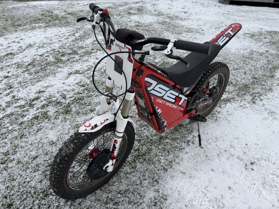 Oset 20.0 R Electrica