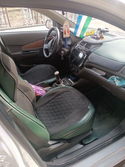 Кобальт механика