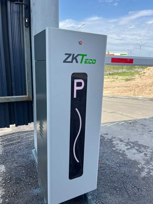 Шлагбаумы ZKTeco Hikvision
